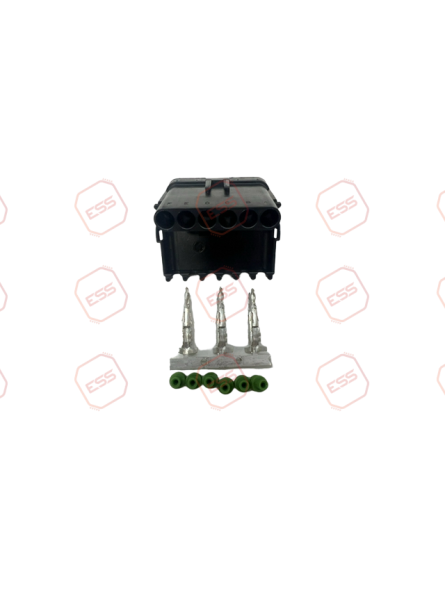 6-Way Receptacle Kit